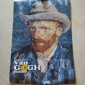 Van Gogh Poster